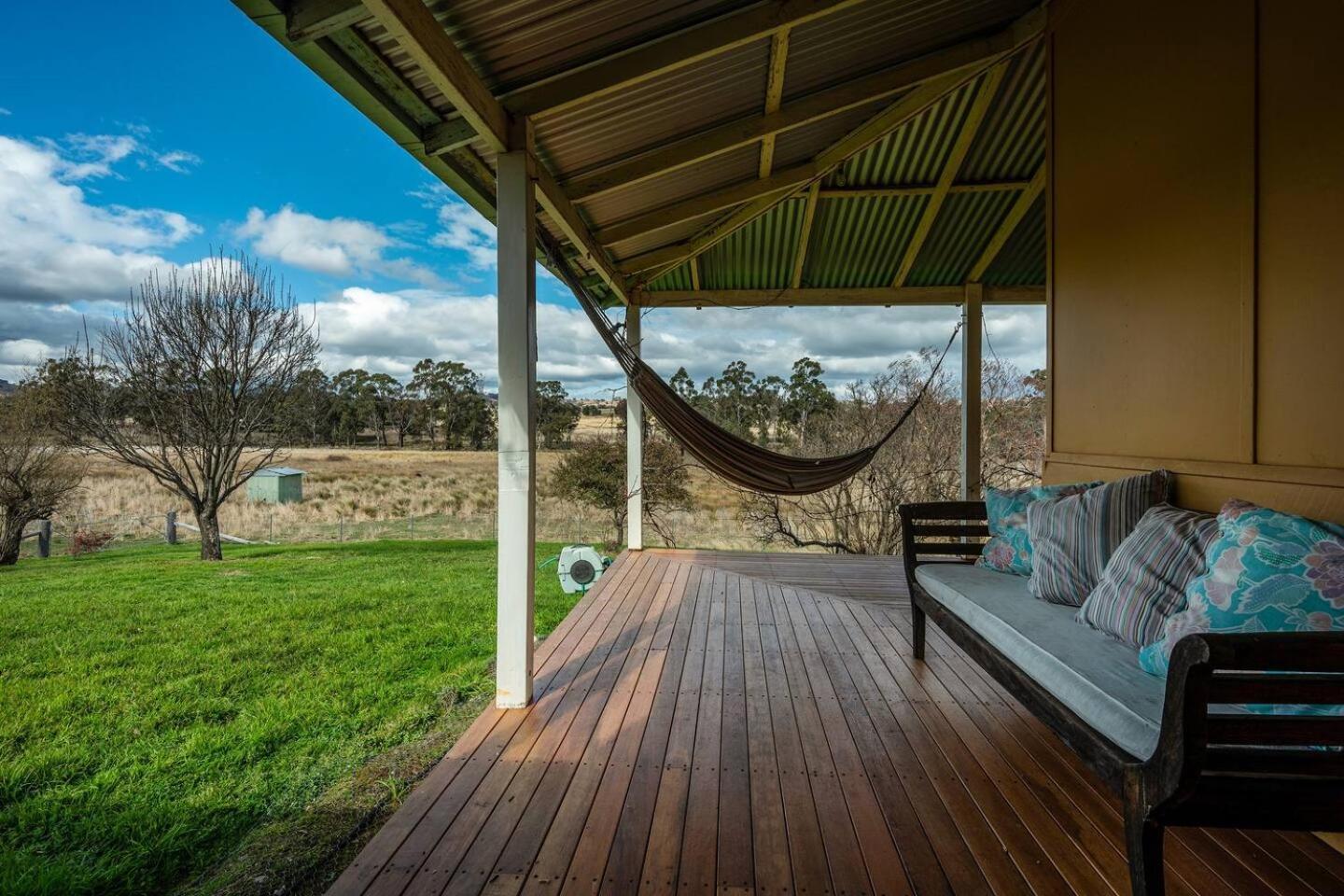 Villa Reset Your Senses In Meroo At Lone Pine Farmhouse Mudgee Exterior foto