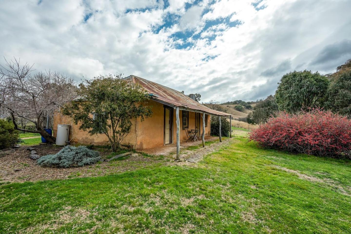 Villa Reset Your Senses In Meroo At Lone Pine Farmhouse Mudgee Exterior foto